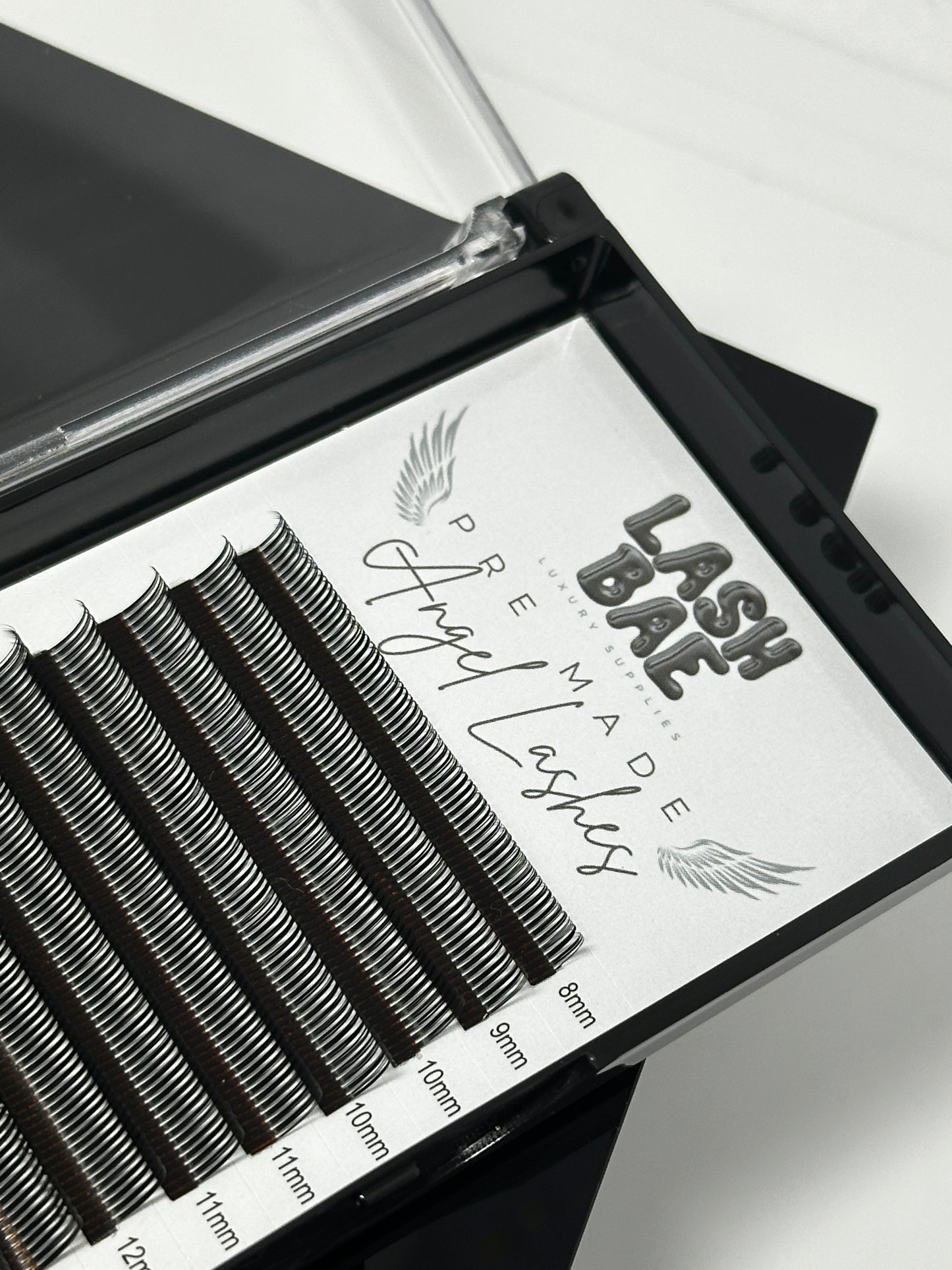 Pre Made Angel Lashes