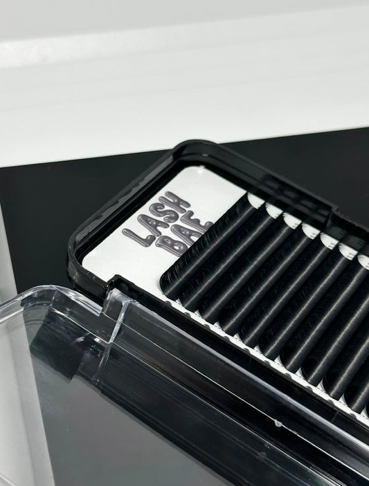 0.05 Normal Fanning Lashes