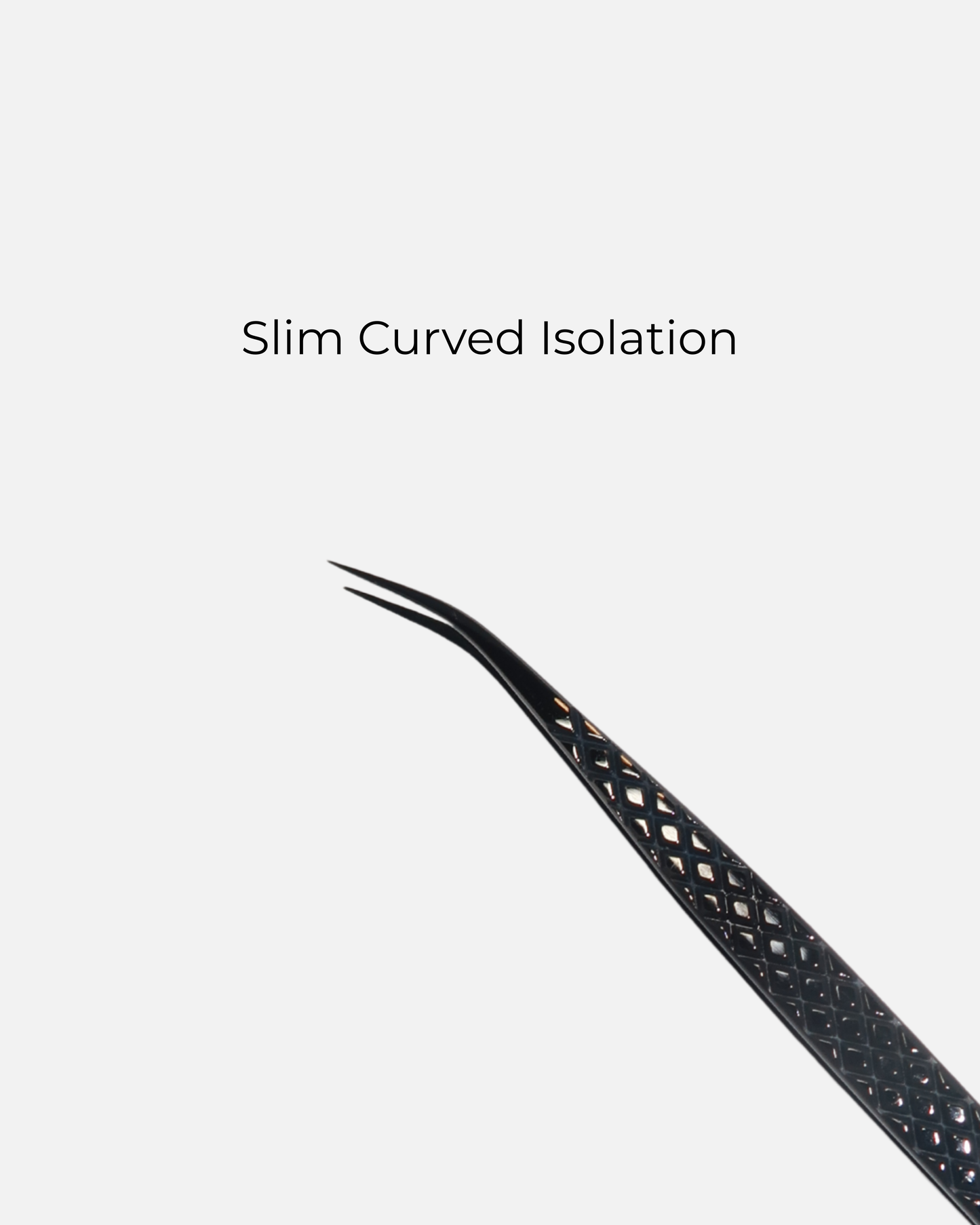 Tweezers - Non Fibre Tip