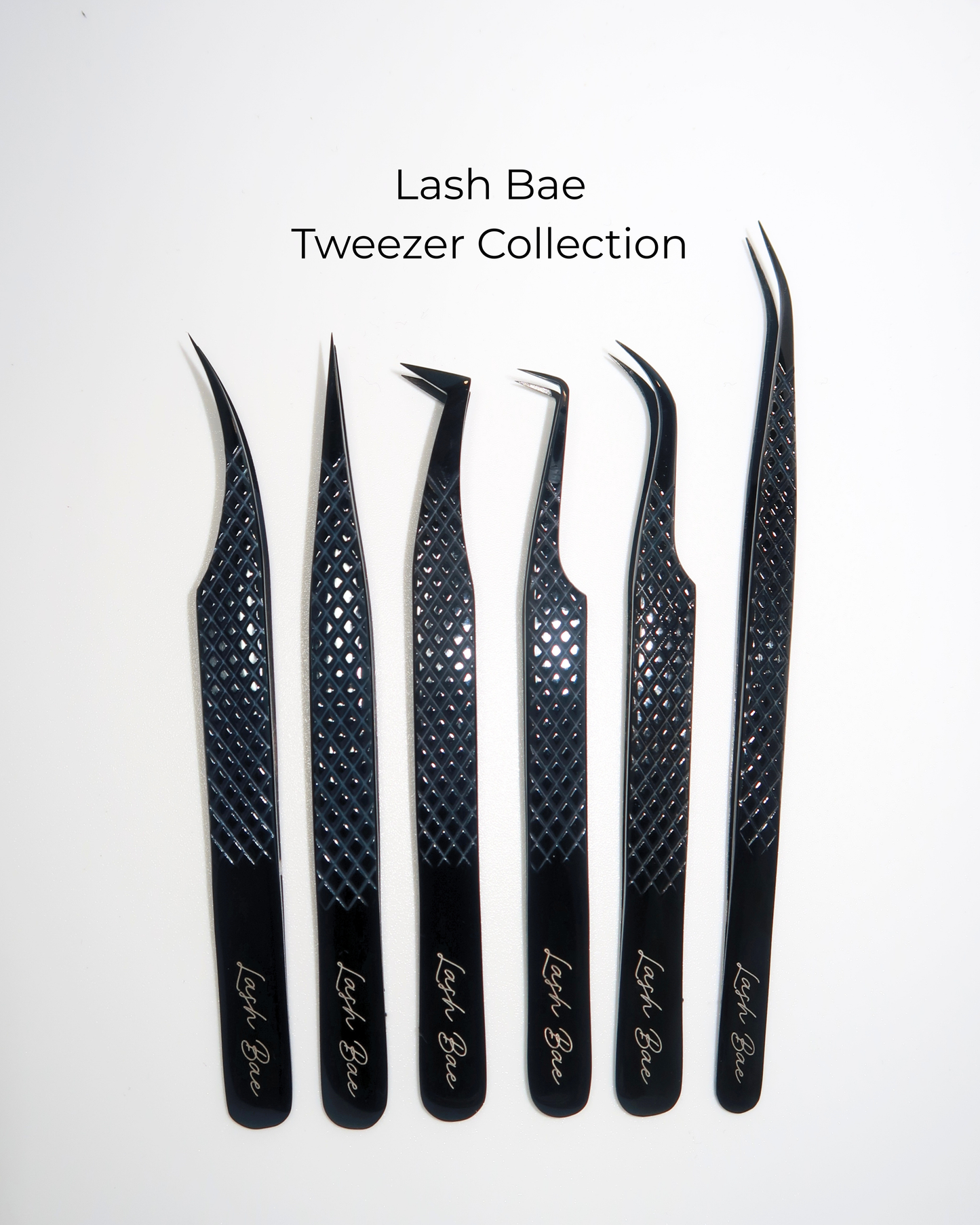 Tweezers - Non Fibre Tip