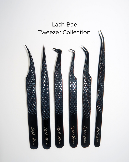 Tweezers - Non Fibre Tip