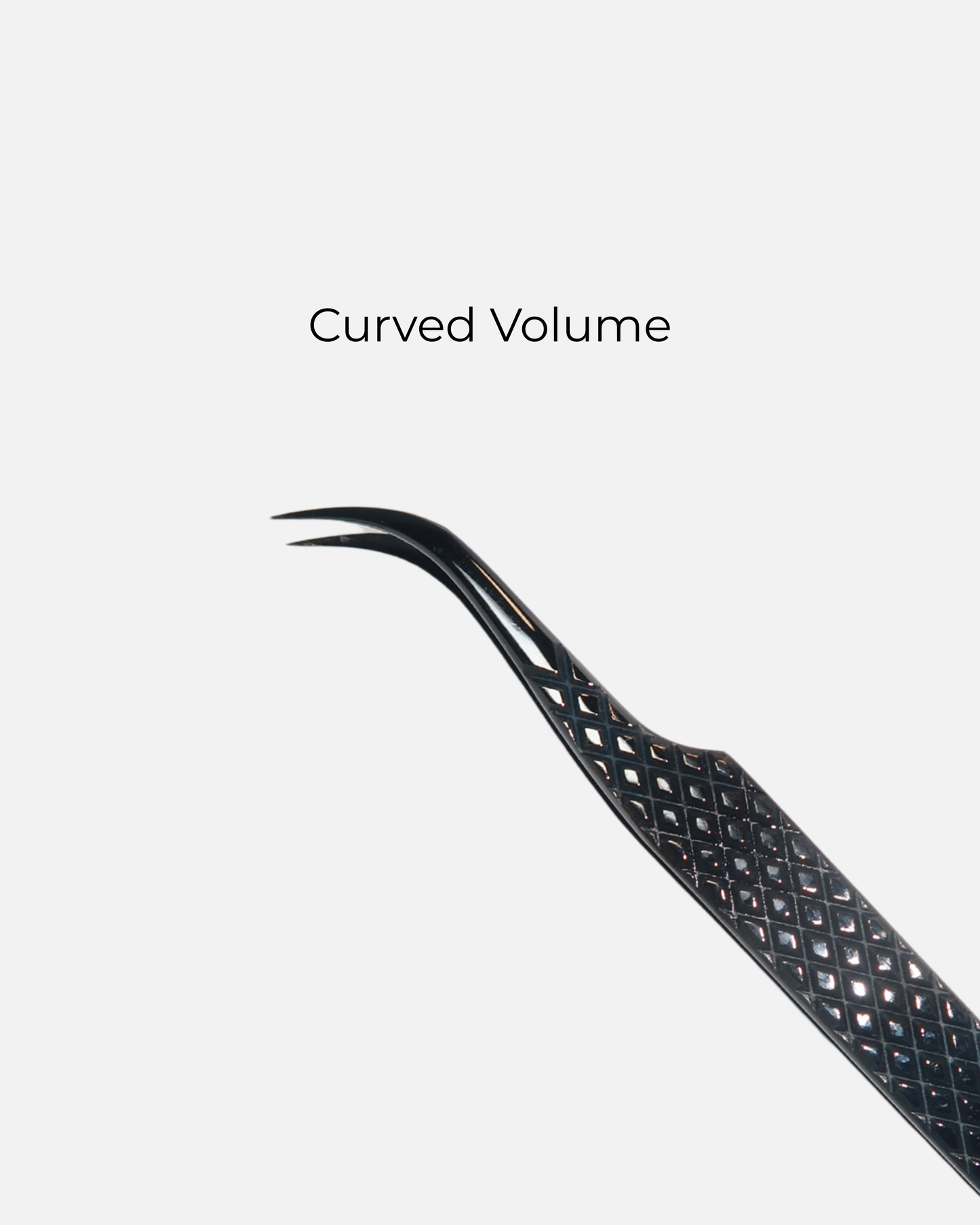 Tweezers - Non Fibre Tip