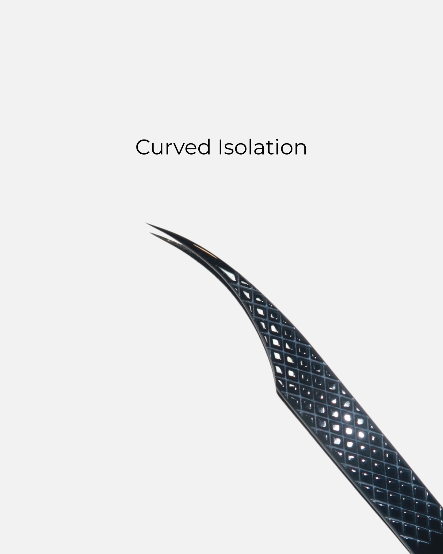 Tweezers - Non Fibre Tip